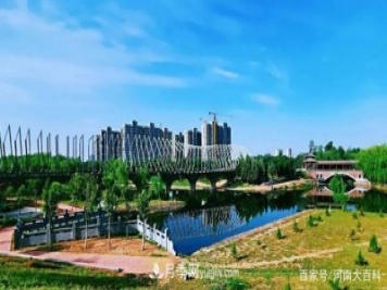 许昌投资2.9亿多元，30个园林绿化项目让许昌更美!